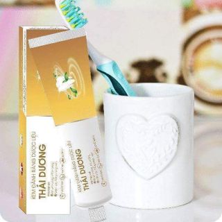 KEM ĐÁNH RĂNG DƯỢC LIỆU THÁI DƯƠNG(20g)
