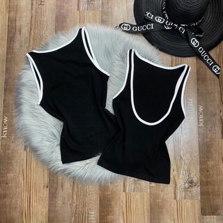 Áo Croptop 2 Dây , Trẻ Trung Cá Tính