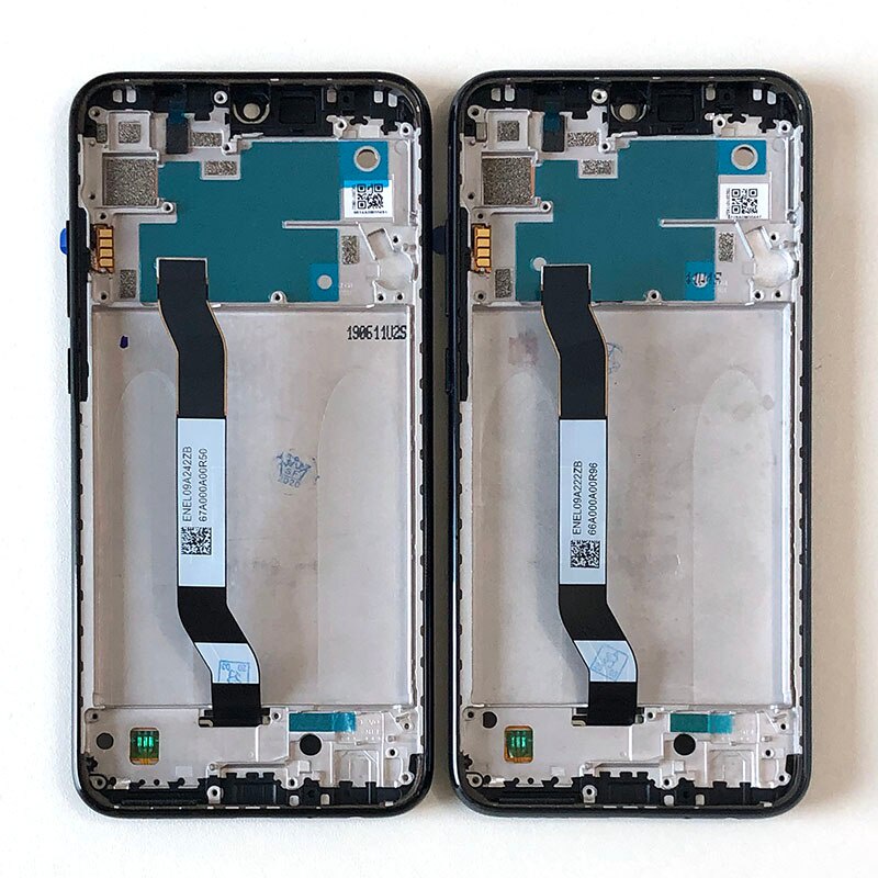 Màn hìnhMàn Hình Cảm Ứng Lcd 6.3 "10Touch Voor Cho Xiaomi Redmi Note 8t