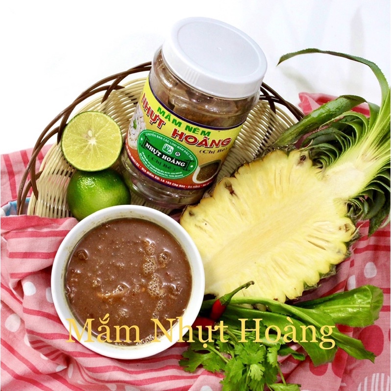 Mắm nêm Nhựt Hoàng 500g | BigBuy360 - bigbuy360.vn