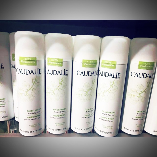 Xịt khoáng Caudalie