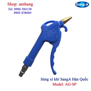 Súng thổi khí nén AG thương hiệu SangA (Hàn Quốc)
