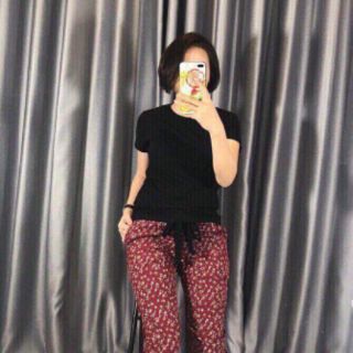 bộ quần lỡ dư xịn HM