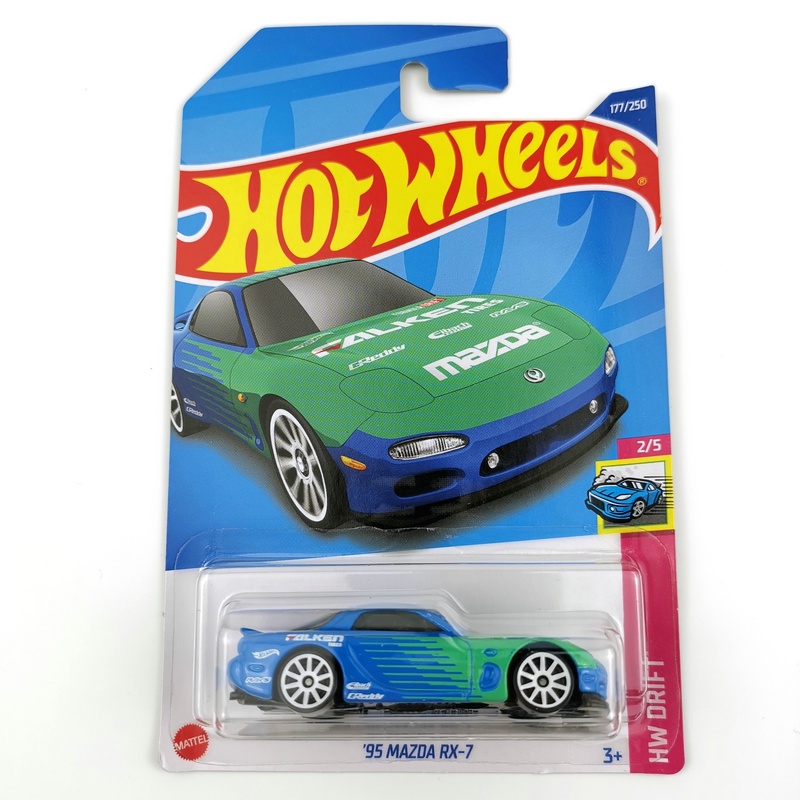 HOT WHEELS Mô Hình Xe Hơi TOYOTA BUGATTI NISSAN SKYLINE 2022 Tỉ Lệ 1 / 64