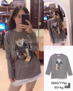 Áo len xinh đẹp giá rẻ