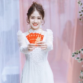 áo dài cưới đẹp
