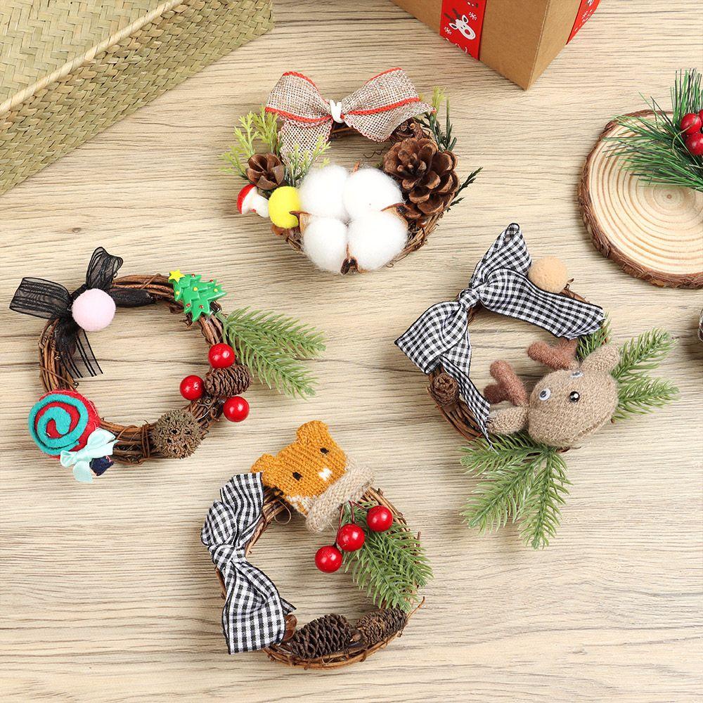 Dây Mây 10cm Dùng Trang Trí Giáng Sinh Độc Đáo