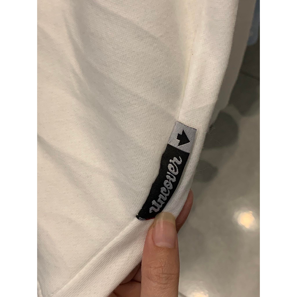 Áo hoodie UNCOVER sici full tag mới áo khoác nỉ Uncover nam nữ unisex - Gin Store