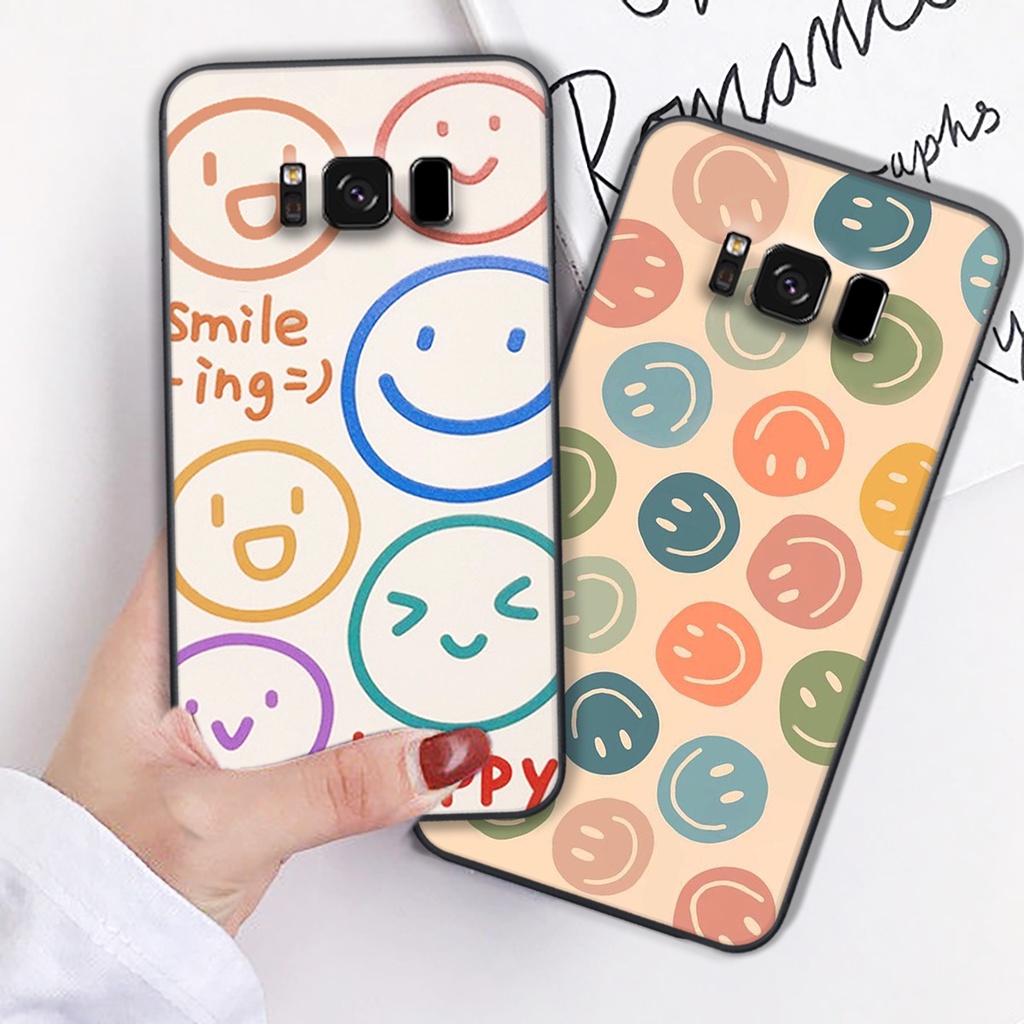 Ốp lưng Samsung S8 - Samsung S8 Plus  mẫu cực đẹp siêu bền/ mẫu ốp bearbrick thể thao chất