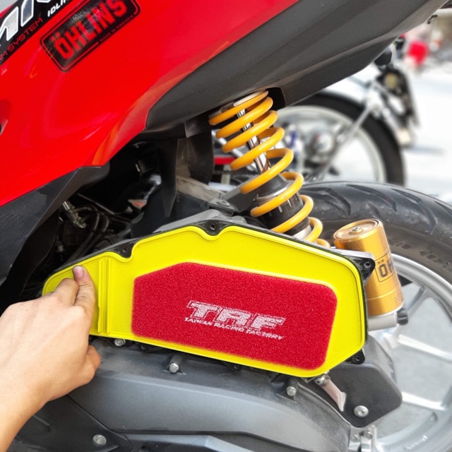 Lộc gió độ vario click125 pcx shmode ab125