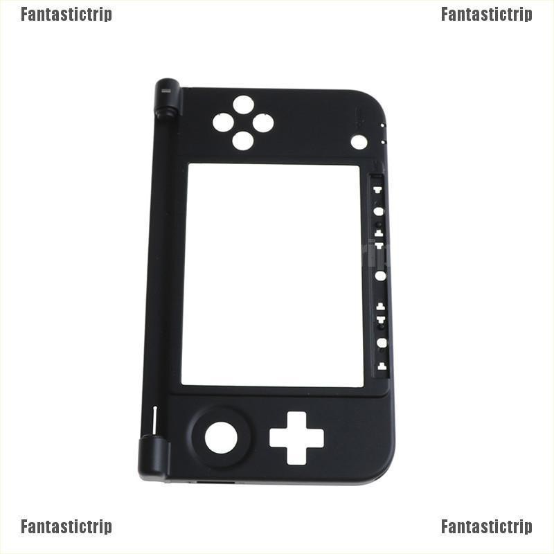 Vỏ thay thế cho mặt dưới của máy điện tử Nintendo 3DS XL màu đen