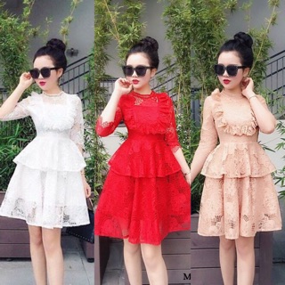 Váy xoè siêu đẹp