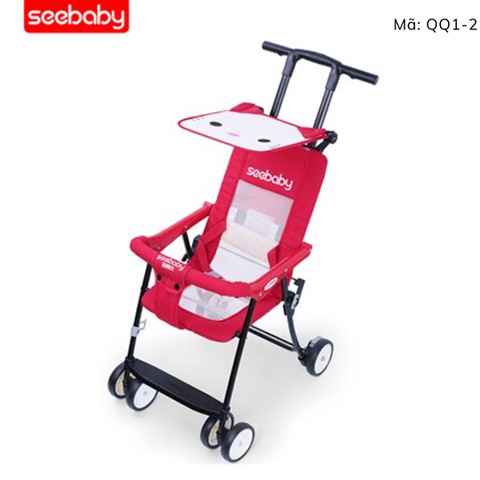 Xe đẩy Đơn Seebaby QQ1-2