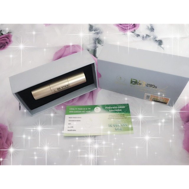 Kem nền dạng thỏi cao cấp BB stick