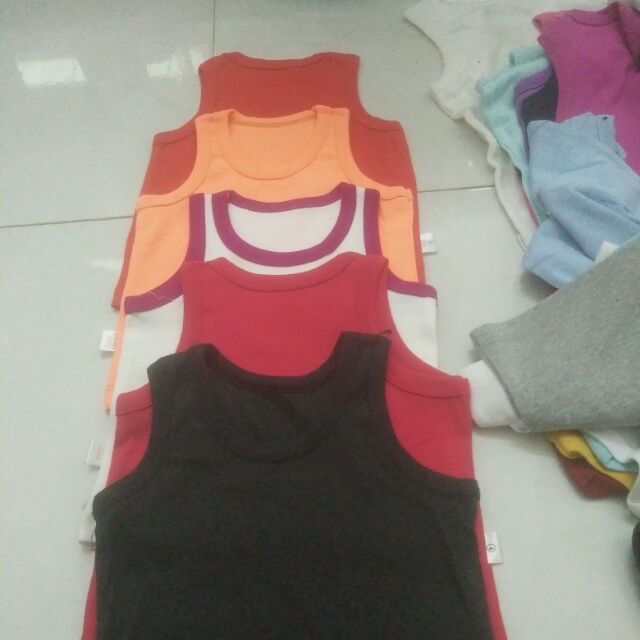 Combo áo ba lỗ