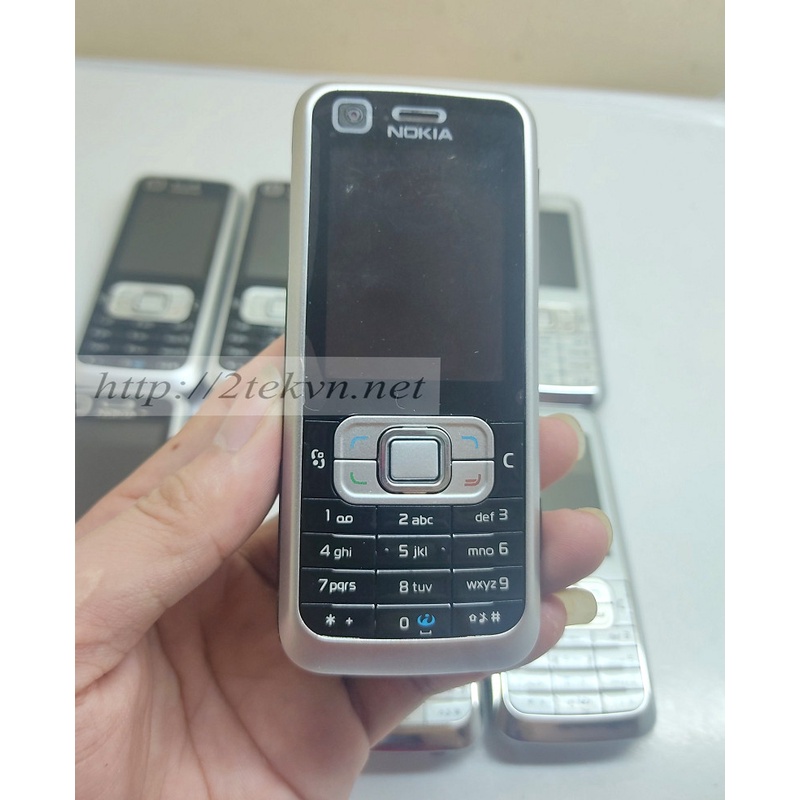 [Mã 1511ELSALE hoàn 7% đơn 300K] Điện Thoại Nokia 6120 Classic Mỏng Nhỏ Gọn- bảo hành 12 tháng | BigBuy360 - bigbuy360.vn