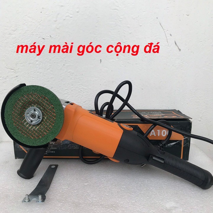Máy Mài Cắt Cầm Tay TANAKA ✨ CHÍNH HÃNG ✨ Công Nghệ Nhật Bản , Lõi Đồng Nguyên Chất [Bảo Hành 24 Tháng]