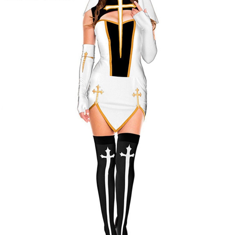 Alia Halloween Dress Up Theo Chủ Đề Trang Phục Tiệc Carnival Trang Phục Mới Lạ Cho Nữ