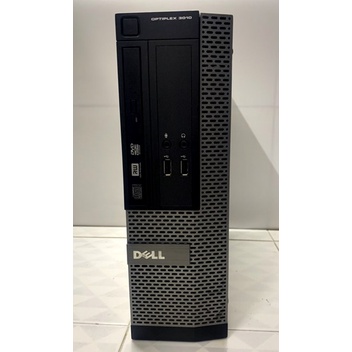 Máy tính bộ DELL OPTIPLEX 3010 SFF siêu nhỏ dùng cho văn phòng và học tập