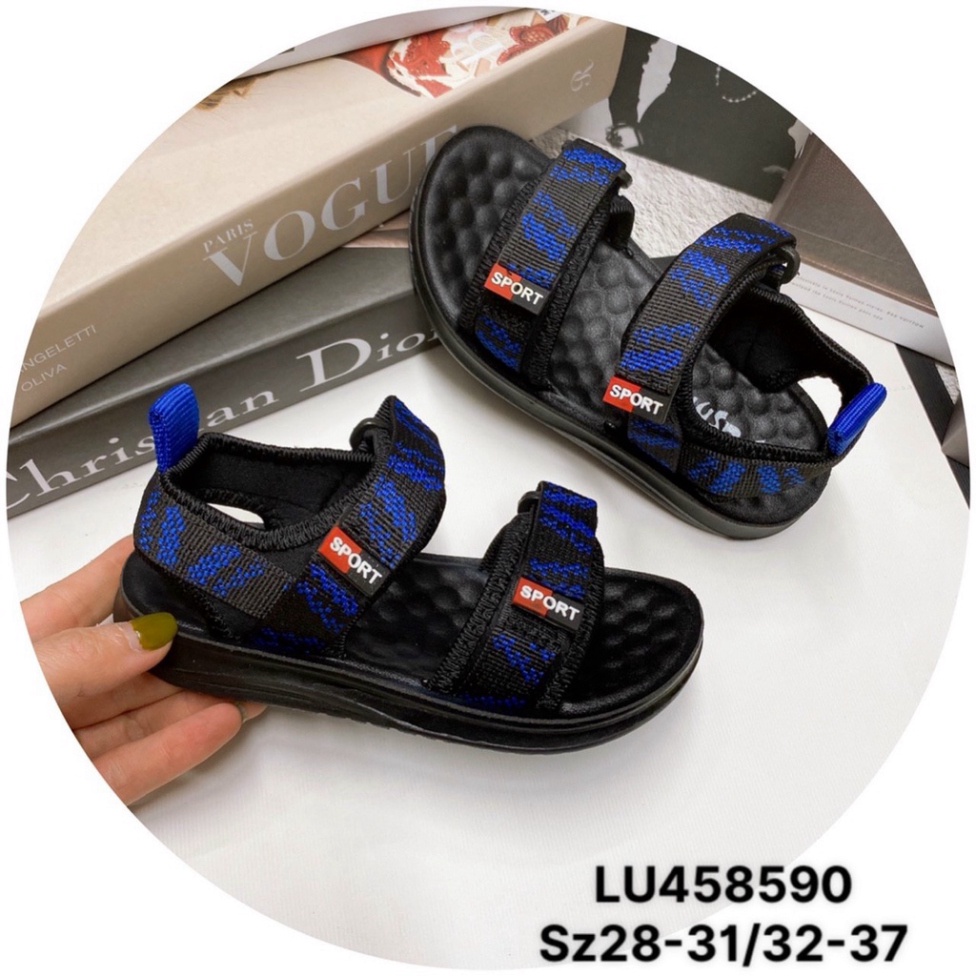 ⚡️[Kho Sỉ- Deal Sốc] Dép Sandal trẻ nhỏ điện thoại sịn 2022 Cho Bé Trai Đế mát xa Quai Dù Siêu Bền