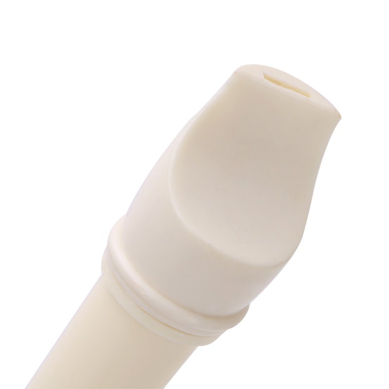 Sáo Soprano 8 Lỗ Bằng Nhựa Dành Cho Nhạc Cụ