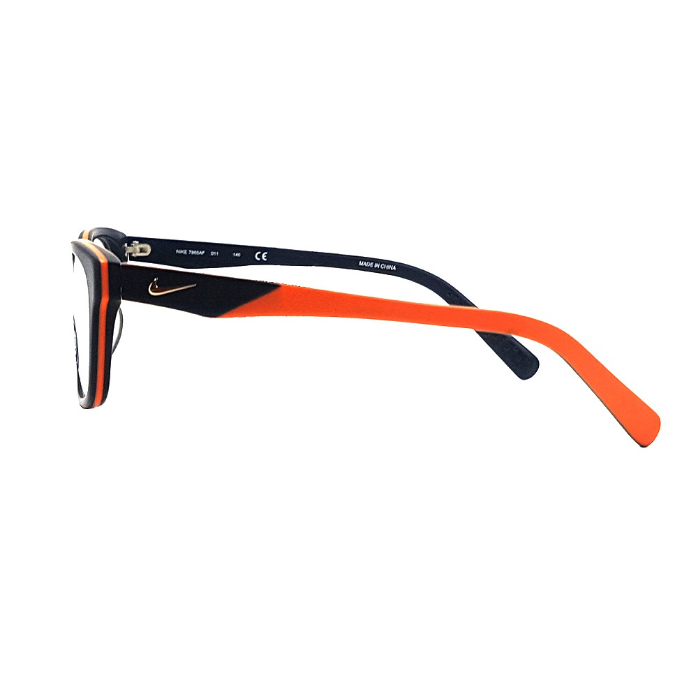 Gọng kính cận nam nữ thời trang Nike 7865AF 011 chính hãng