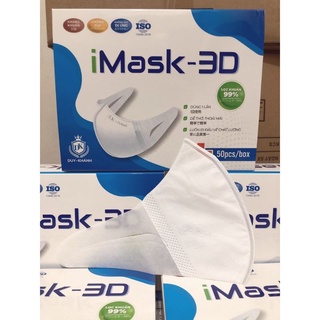 khâủ trang 3d mask 50 cái