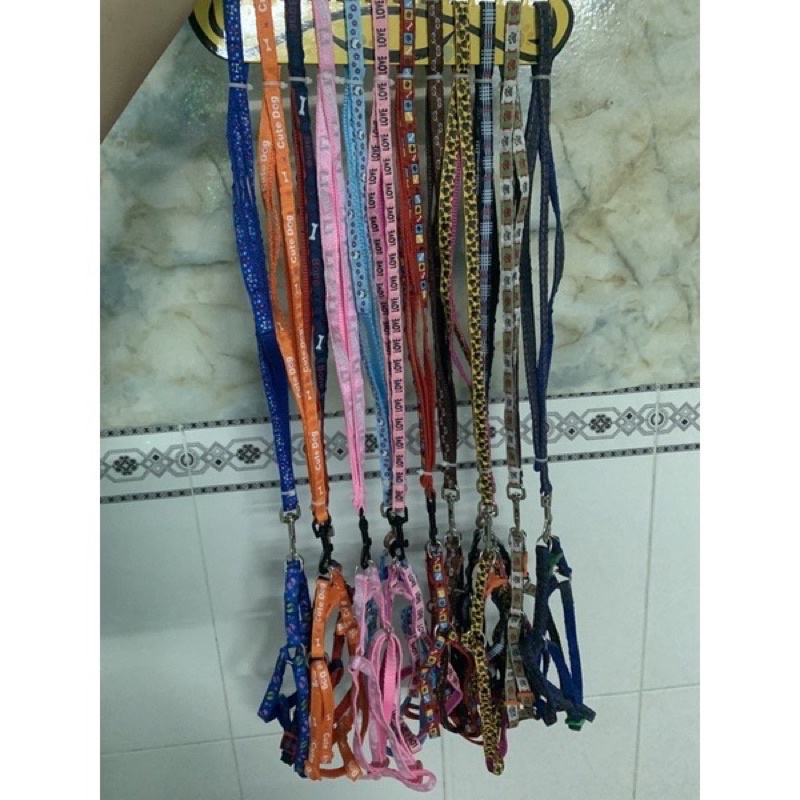 Dây dắt Zichen ,dây dắt yếm cho thú cưng