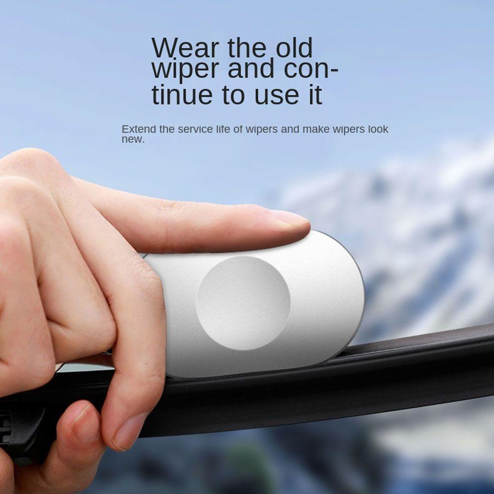 QUINTON Car Windshield Wiper Professional Durable Car-styling Creative Refurbish Windshield Wiper Blade Repair