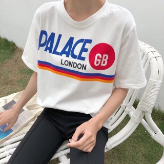 Áo crop top tay lỡ from rộng palace ( cro palace)