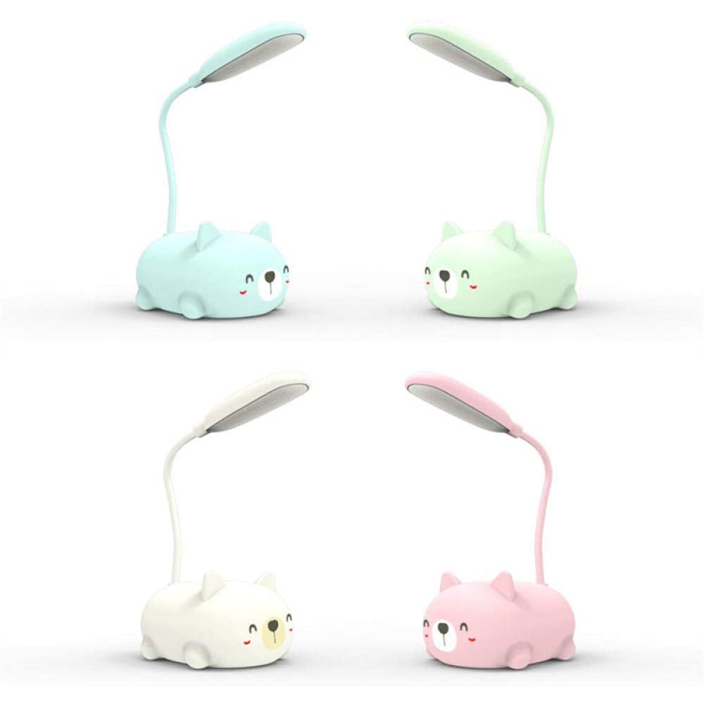 ĐÈN ĐỂ BÀN HÌNH THÚ - HT