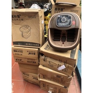 Thùng ngâm chân cắm điện