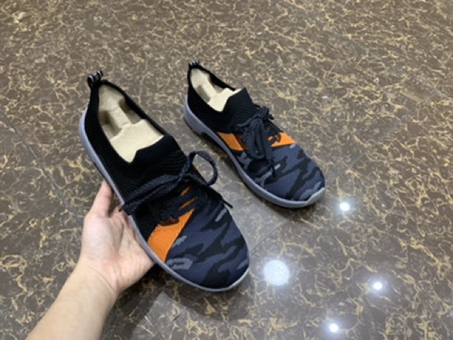 Giầy Skechers Mark Nason nam