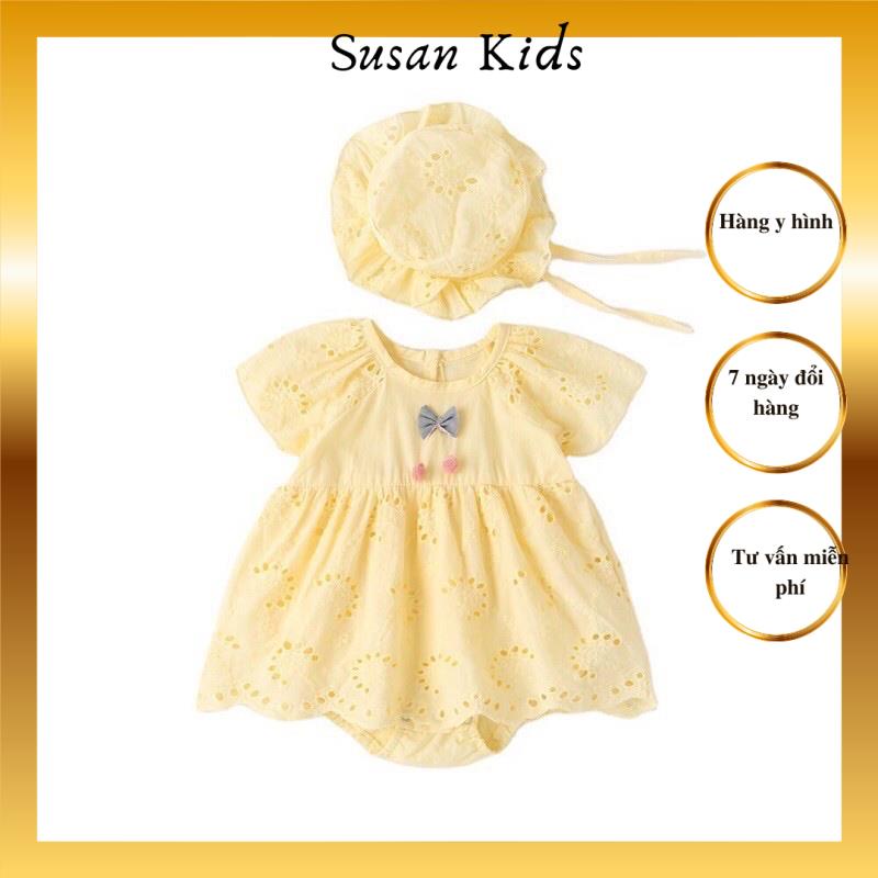 bộ 2 chi tiết cho bé từ 4-14kg