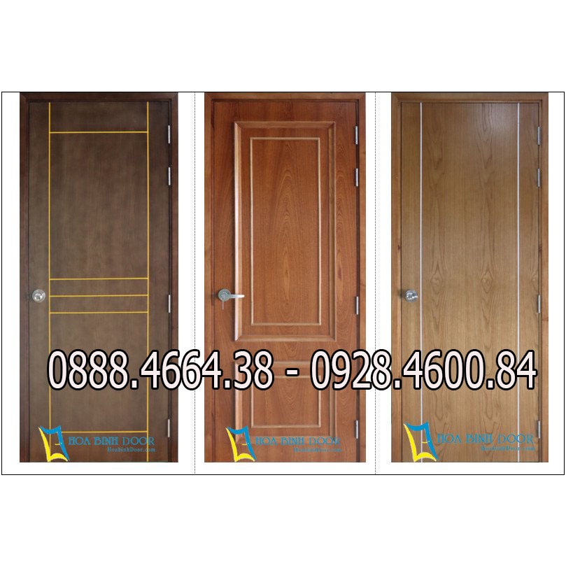 Cửa Công Nghiệp MDF giá bao nhiêu? Phù hợp làm cửa phòng không?