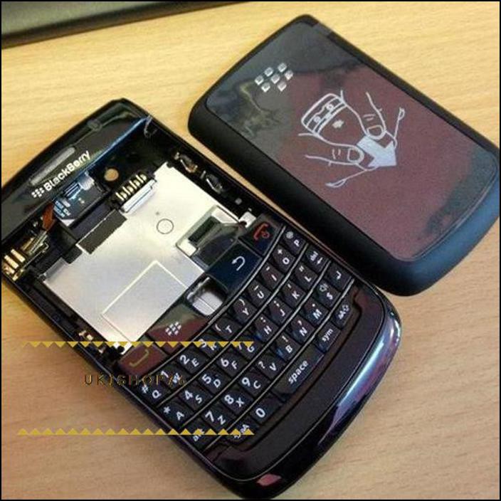 Vỏ Bảo Vệ Điện Thoại Blackberry Onyx 2 9780