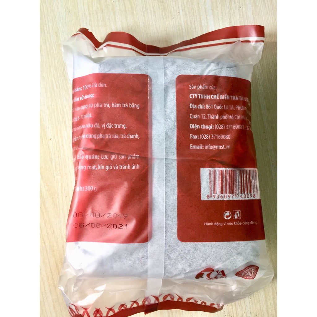 Hồng Trà 300g