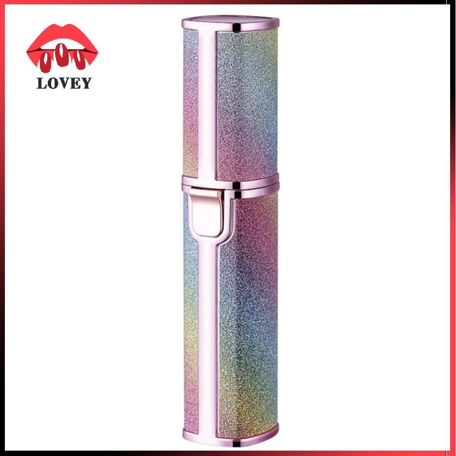 [Hàng mới về] Máy Tỉa Lông Mày 2 Trong 1 Có Thể Sạc Lại Bằng Cổng Usb