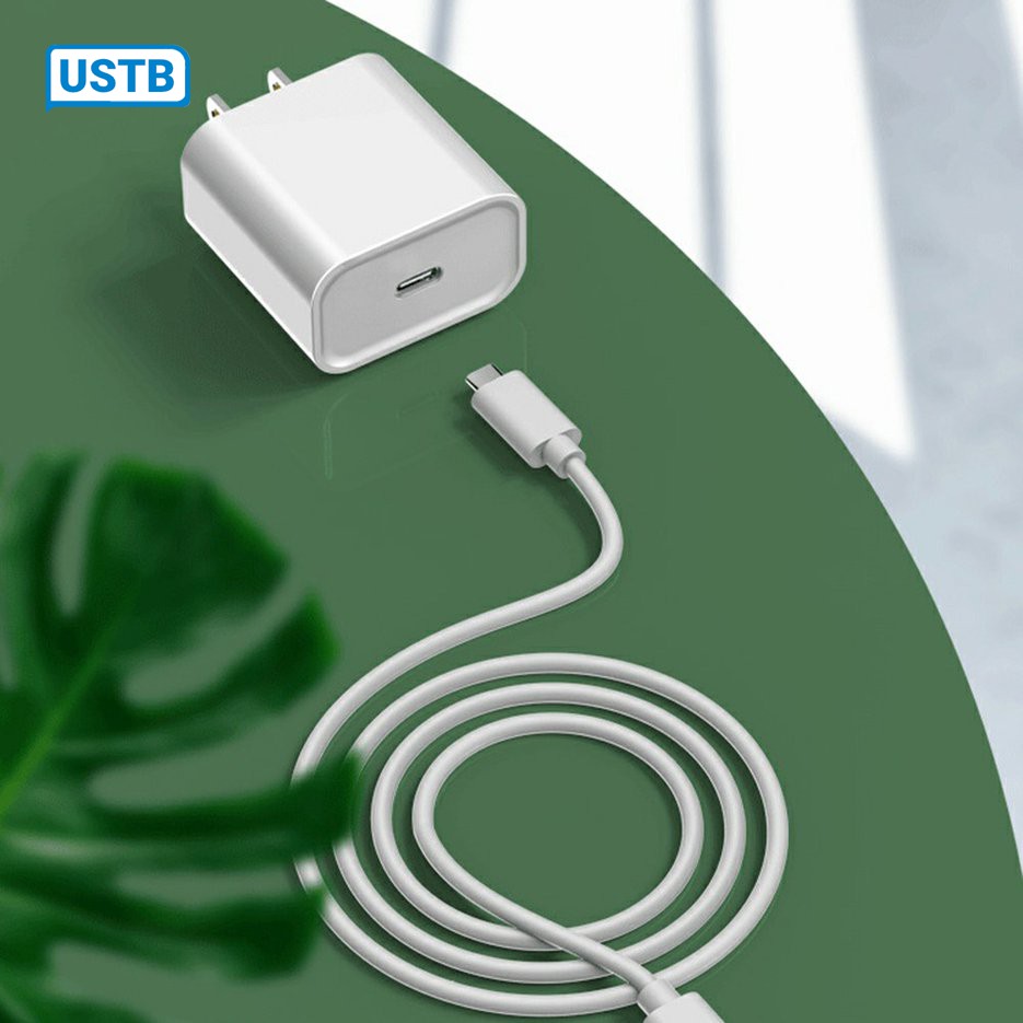 Củ Sạc Thông Minh 18w Cho Iphone 12