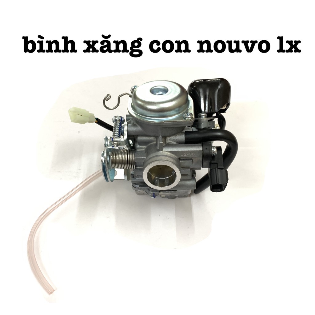 Bình xăng con sirius, future neo 125, wave, dream, exciter, nouvo, airblade110 thanh khang (tặng áo mưa)