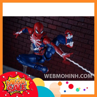 🌟GIÁ HỦY DIỆT🌟 Mô Hình Người Nhện Spider Man PS4 Marvel SHF - S.H. Figuarts Full Box