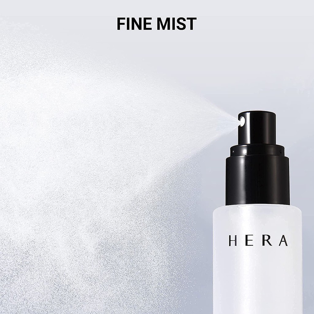 Dung Dịch Cố Định Lớp Trang Điểm Hera Make Up Fixer