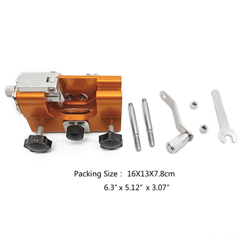 Dụng Cụ Mài Sắc Bén Lưỡi Cưa Bằng Hợp Kim