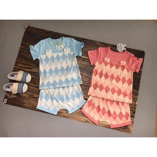 Bộ cộc petit Lil hình quả trám