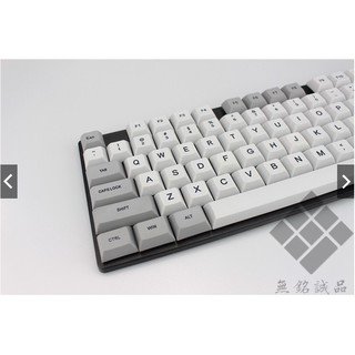 Set Keycap Granite 105 | Nút bàn phím cơ | TKS