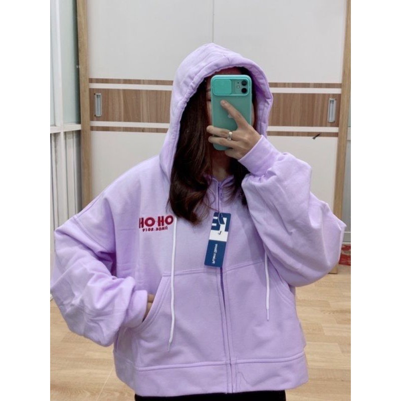 Áo khoác nỉ hoodie ohoh unisex đủ màu siêu hot | BigBuy360 - bigbuy360.vn