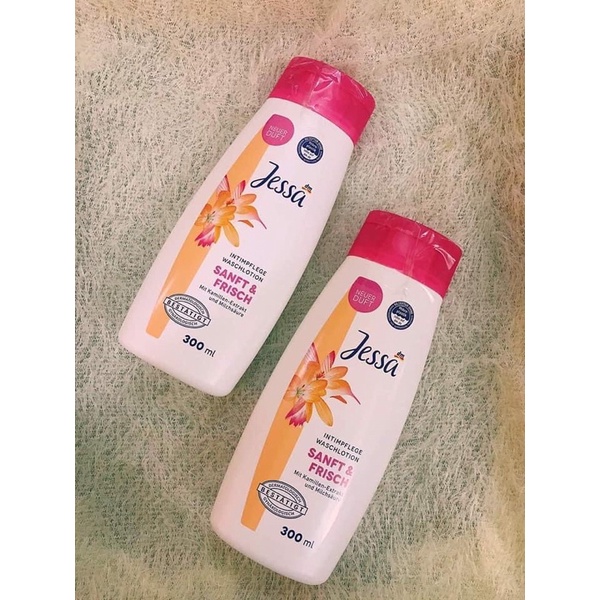 Dung dịch vệ sinh Jessa Đức
