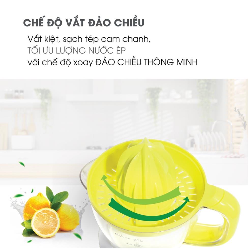 Máy vắt cam dung tích 700ml MATIKA MTK-3307