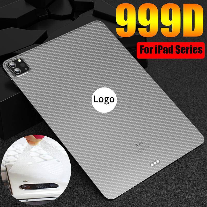 Lưng Miếng Dán Bảo Vệ Mặt Lưng Máy Tính Bảng Cho iPad 9 8 7 Air 5 4 Pro 11 12.9 9.7 10.2 2018 2021 2020 mini 2 3 4 5 6