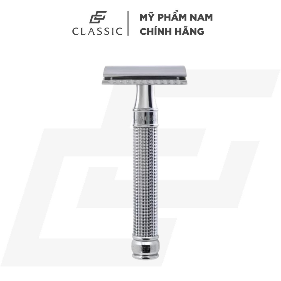 Dao Cạo Râu Edwin Jagger 3D Laser Diamond Safety Razor